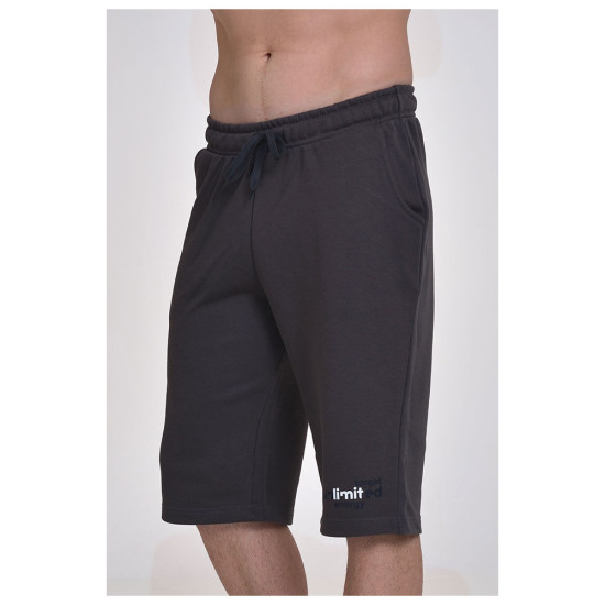 Target Ανδρικό σορτς Bermuda Long French Terry "Unlimited" Target Ανδρικό σορτς Bermuda Long French Terry "Unlimited"